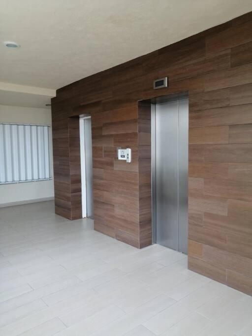 Placentero Depa En Mar Caribe! Cancún Exteriör bild
